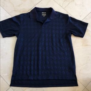 Adidas clima cool golf shirt